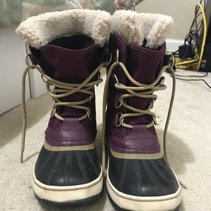 Sorel winter boots